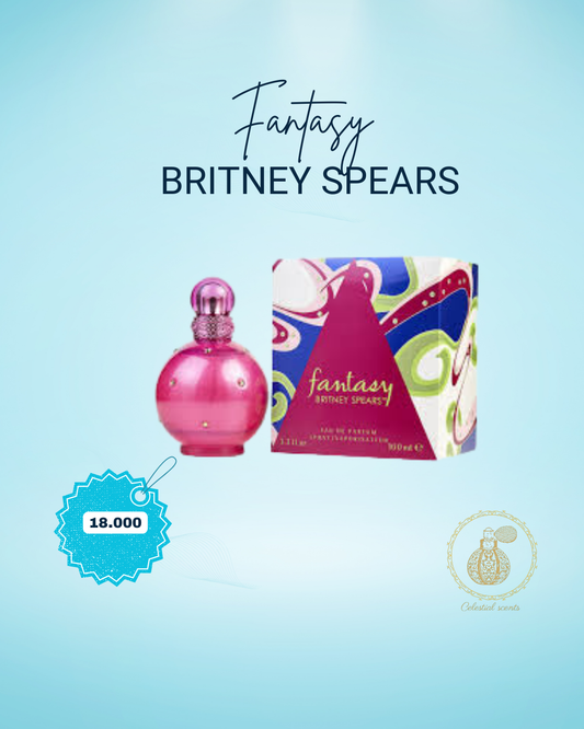 FANTASY DE BRITNEY SPEARS MUJER 100ML EDP