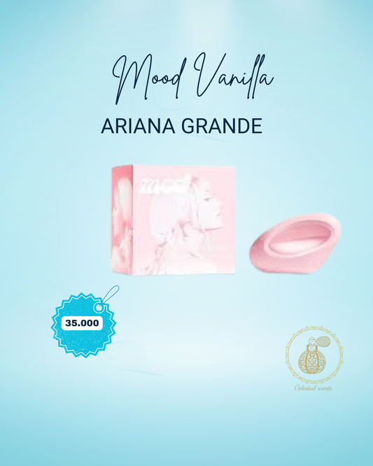 MOOD VANILLA DE ARIANA GRANDE MUJER 100ML EDP