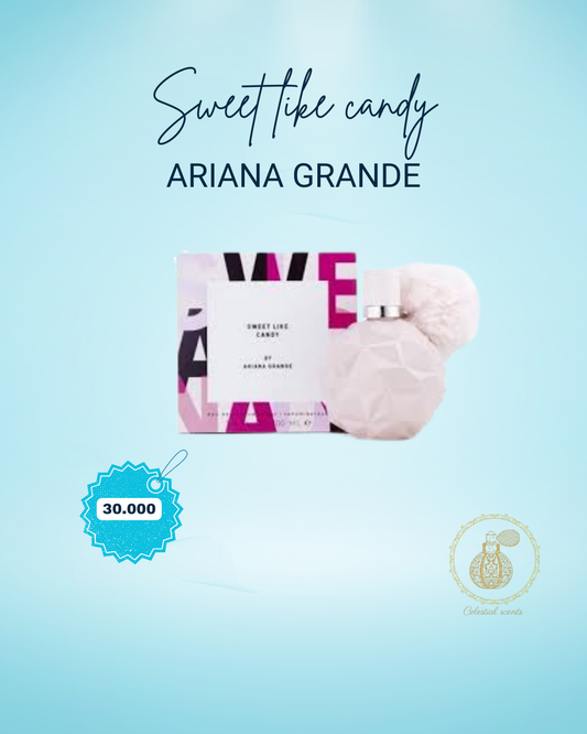 SWEET LIKE CANDY DE ARIANA GRANDE MUJER 100ML EDT