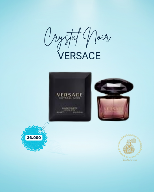 CRYSTAL NOIR DE VERSACE MUJER 100ML EDT