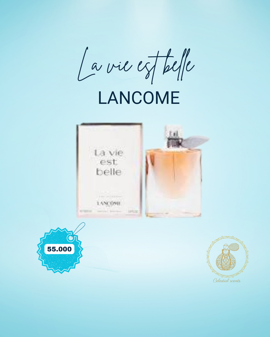 VIDA BELLA EDP DE LANCOME MUJER 100ML EDP