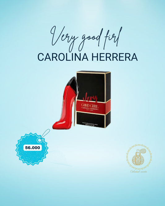 GOOD GIRL VERY DE CAROLINA HERRERA MUJER 80ML EDP