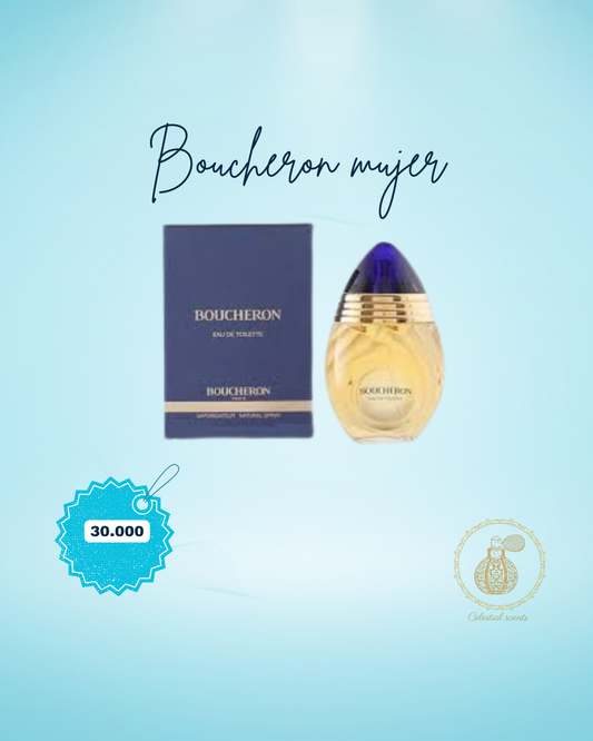 BOUCHERON MUJER 100ML EDT BOUCHERON