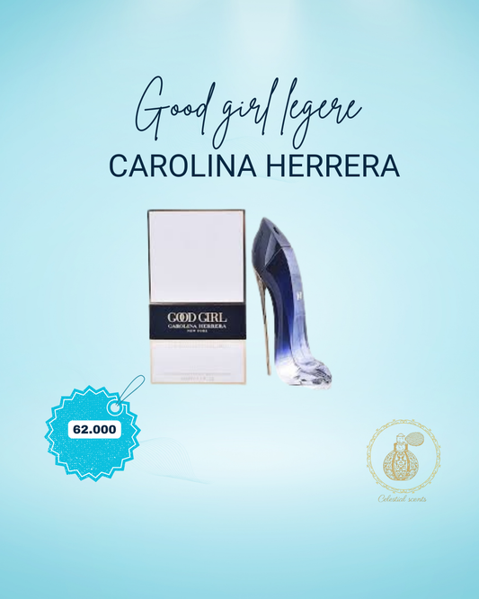 GOOD GIRL LEGERE DE CAROLINA HERRERA MUJER 80ML EDP