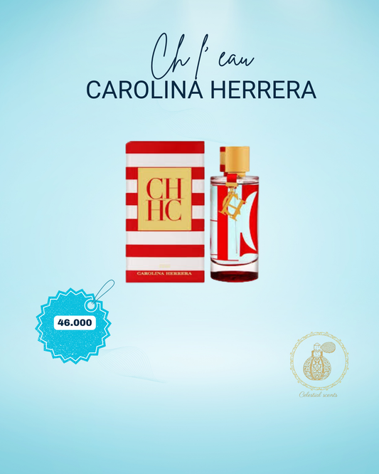 CH L´EAU DE CAROLINA HERRERA MUJER 100ML EDT