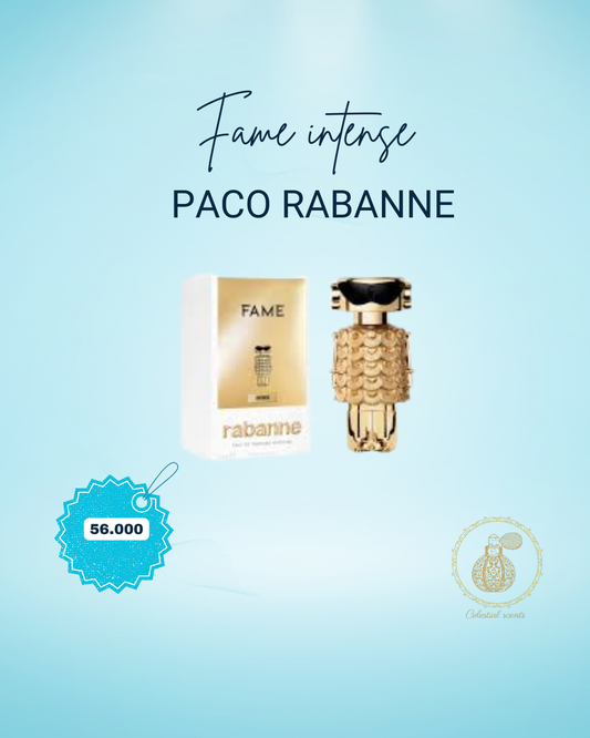 FAME INTENSE MUJER 80MLEDP PACO RABANNE