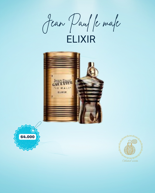 JEAN PAUL ELIXIR DE JEAN PAUL GAULTIER HOMBRE 100ML EDT