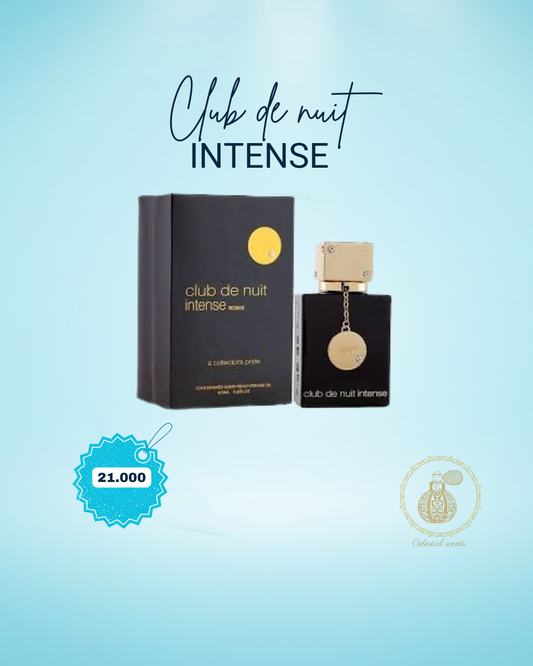 CLUB DE NUIT INTENSE MUJER 105ML EDP ARMAF