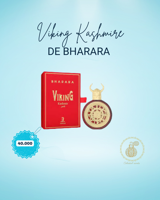 VIKING KASHMIRE BHARARA HOMBRE 100ML EDP