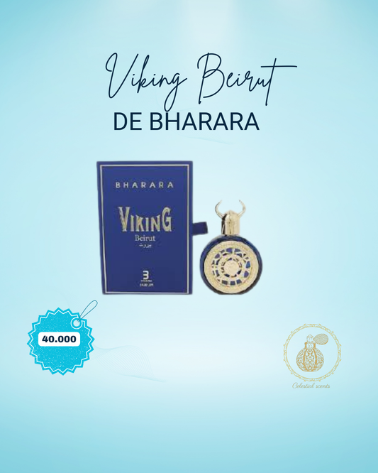 VIKING BEIRUT DE BHARARA HOMBRE 100ML EDP