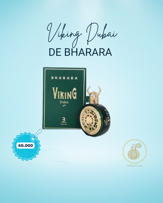 VIKING DUBAI DE BHARARA HOMBRE 100ML EDP