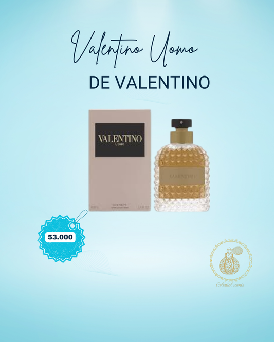 VALENTINO UOMO DE VALENTINO HOMBRE 100ML EDT